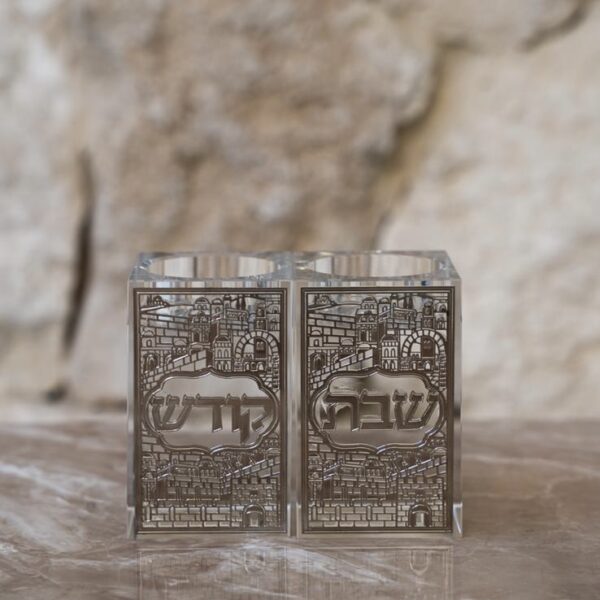 פמוטים מהודרים שבת קודש