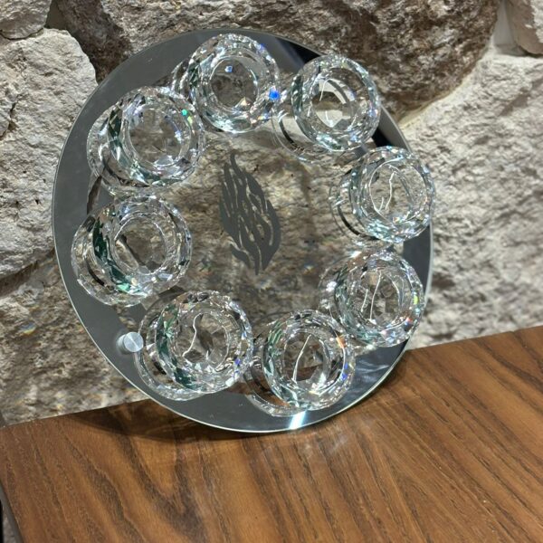 מעמד 8 נרות ״האש שלי״