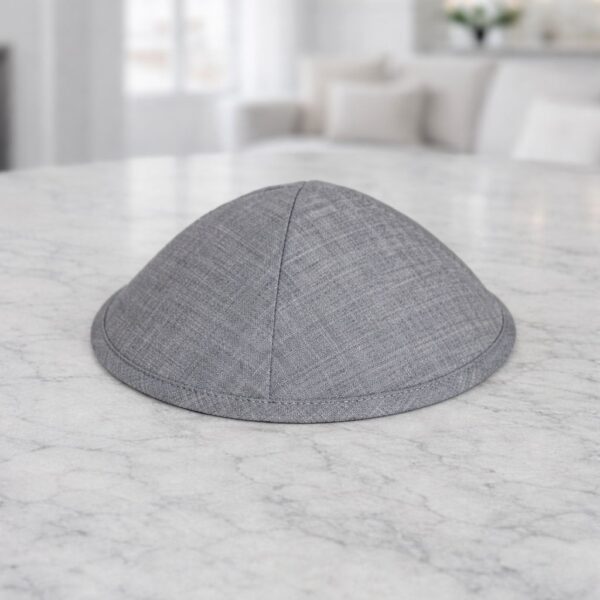 כיפה אפורה קלאסית