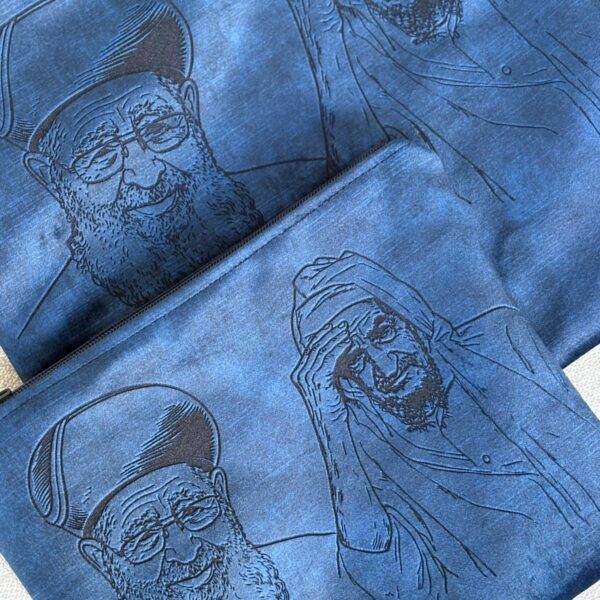 כיסויי טלית ותפילין צדיקים